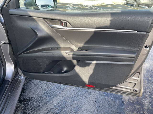 2023 Toyota Camry LE