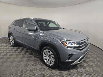2021 Volkswagen Atlas Cross Sport V6 SE