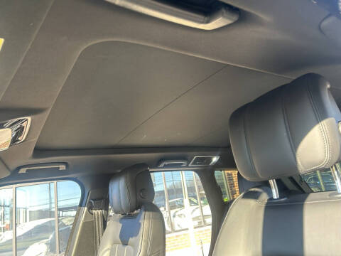 2018 Land Rover Range Rover Sport HSE