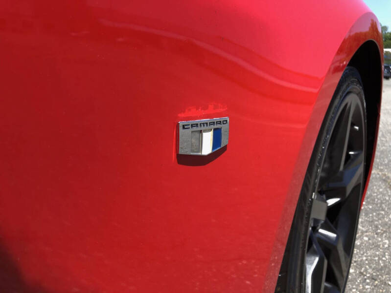 2016 Chevrolet Camaro SS