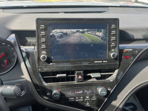 2024 Toyota Camry XSE