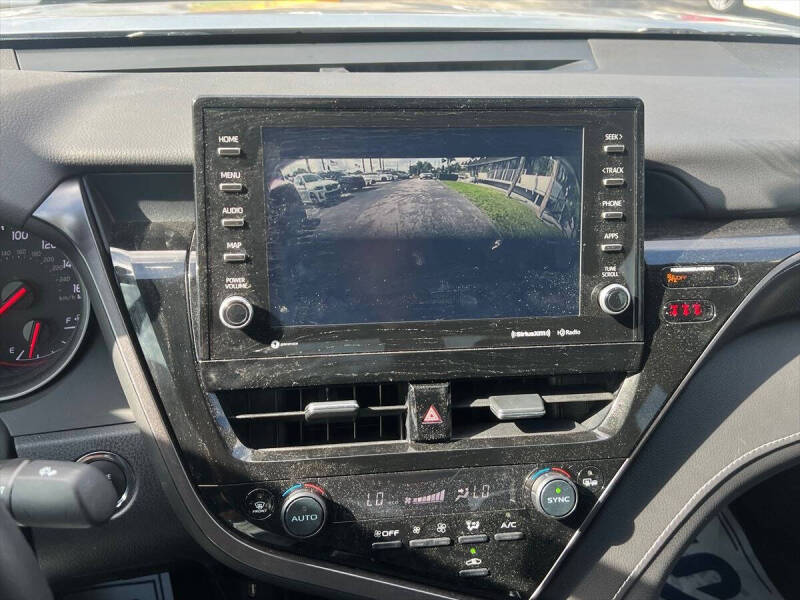 2024 Toyota Camry XSE