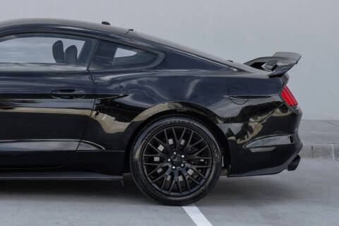 2017 Ford Mustang GT Premium