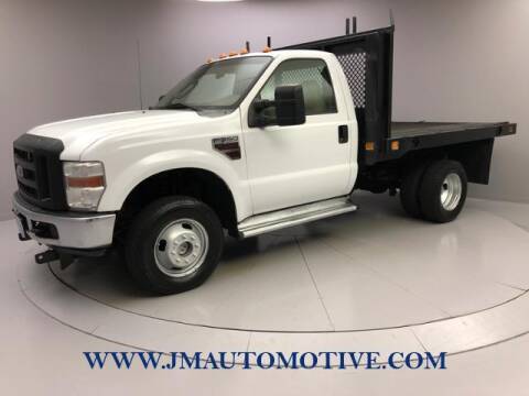 2008 Ford F-350 Super Duty for sale at J & M Automotive in Naugatuck CT