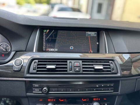 2015 BMW 5 Series 528i xDrive