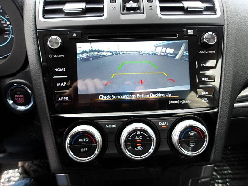 2018 Subaru Forester 2.5i Touring