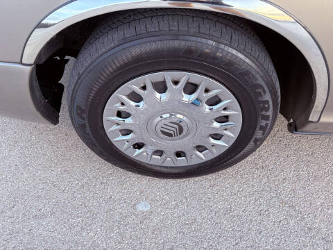 2003 Mercury Grand Marquis GS