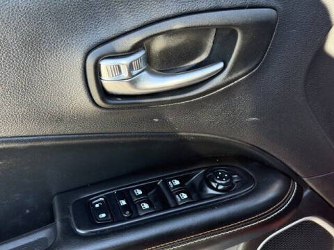 2018 Jeep Compass Sport