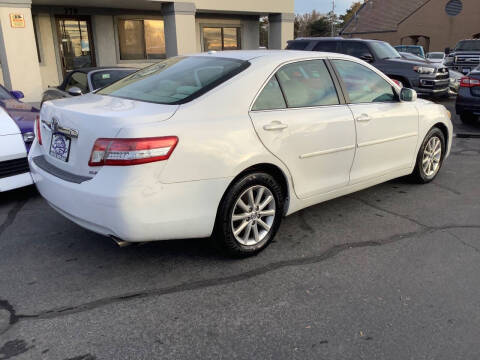 2011 Toyota Camry XLE