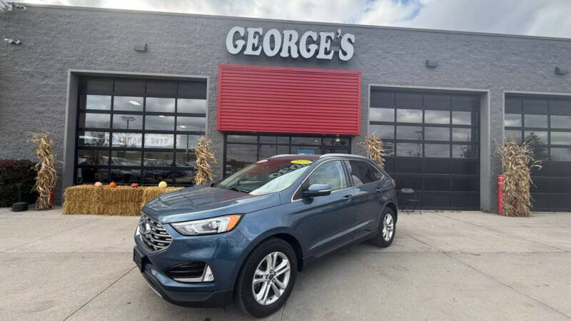 2019 Ford Edge SEL