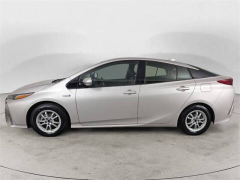 2018 Toyota Prius Prime Premium