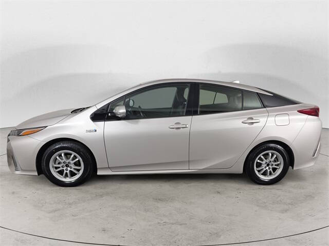 2018 Toyota Prius Prime Premium