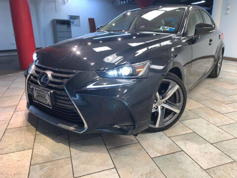 2018 Lexus IS 300