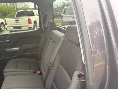 2015 Chevrolet Silverado 1500
