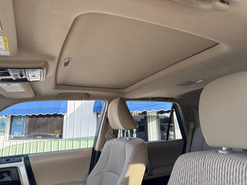 2013 Toyota 4Runner SR5