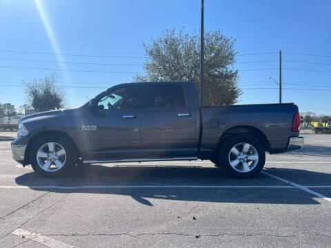 2017 RAM 1500