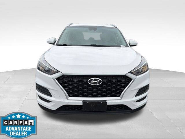 2020 Hyundai Tucson Value