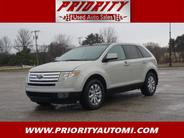 2007 Ford Edge for sale at Priority Auto Sales in Muskegon MI