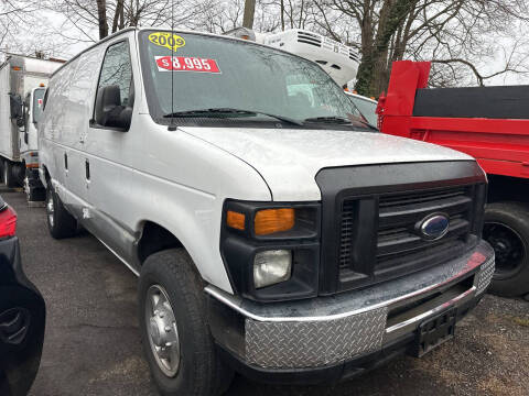 2010 Ford E-Series E-250