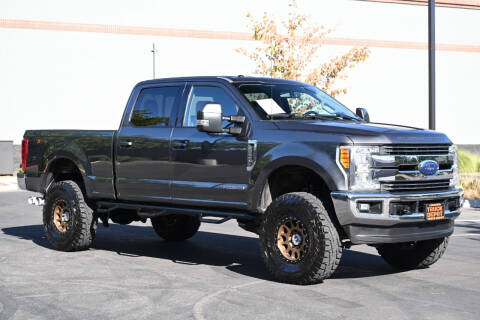 2017 Ford F-250 Super Duty for sale at Sac Truck Depot in Sacramento CA