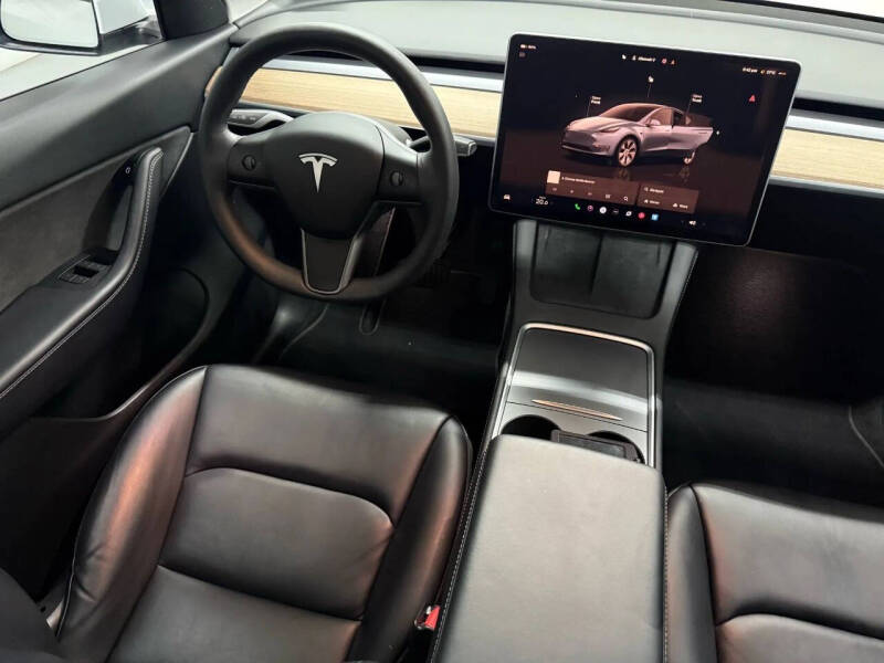 2022 Tesla Model Y Long Range