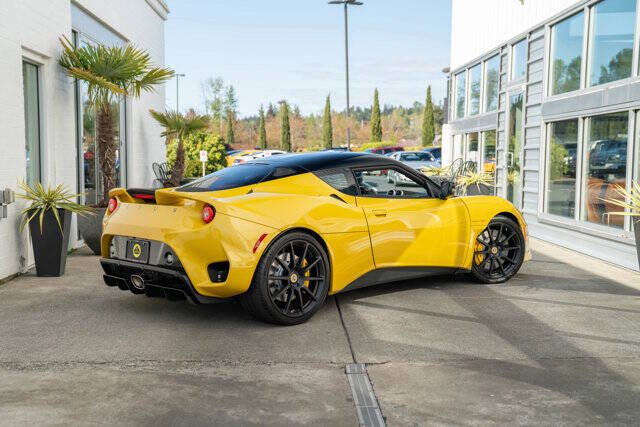 2021 Lotus Evora GT 9