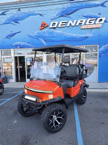 2025 Denago Nomad XL Lithium for sale at Moke America Virginia Beach - Denago in Virginia Beach VA