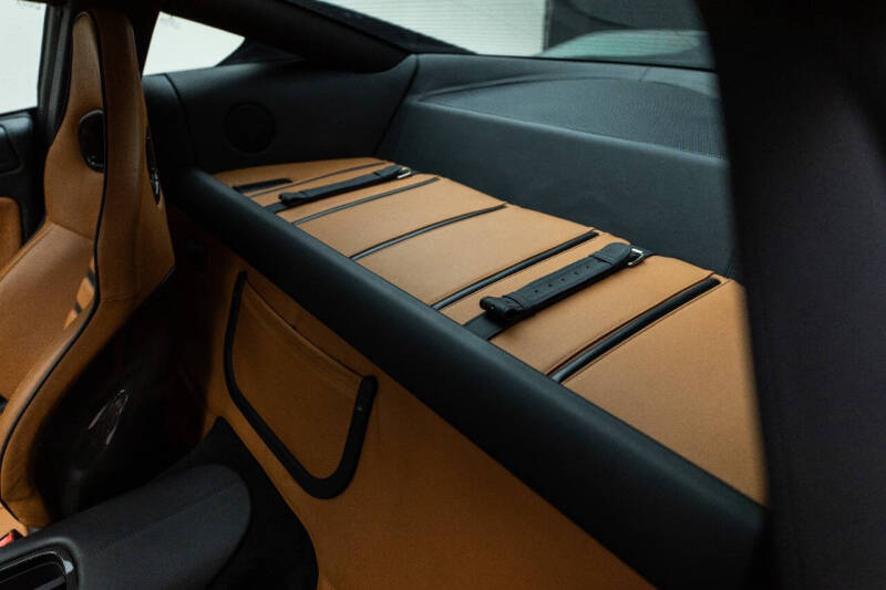 2007 Ferrari 599 GTB Fiorano F1