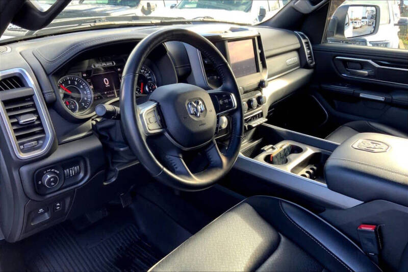 2021 RAM 1500 Laramie