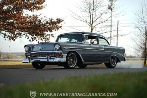 1956 Chevrolet Bel Air