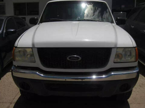 2002 Ford Ranger for sale at JN JA AUTOS LLC in Gallup NM