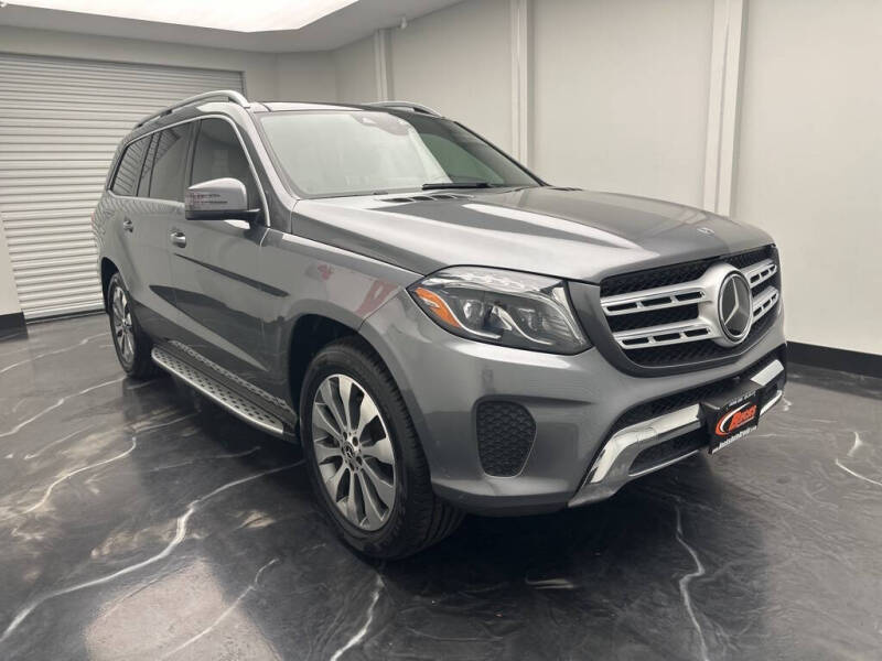 2019 Mercedes-Benz GLS GLS 450