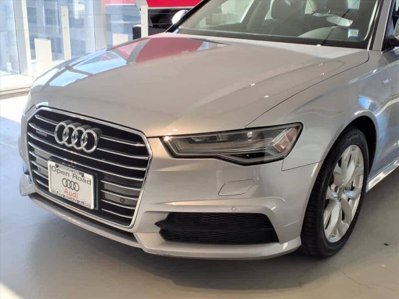 2018 Audi A6 2.0T quattro Premium Plus