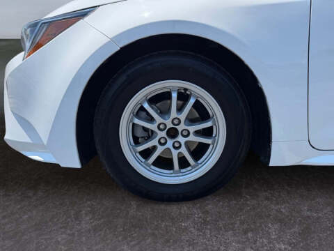 2022 Toyota Corolla Hybrid LE