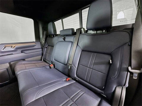 2025 Chevrolet Silverado 3500HD