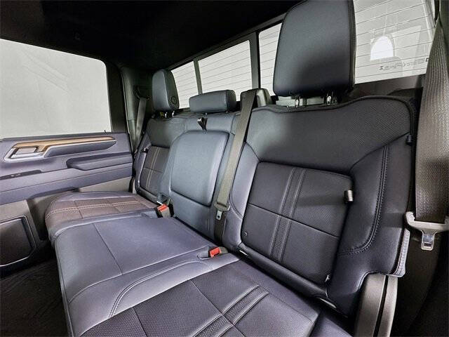 2025 Chevrolet Silverado 3500HD