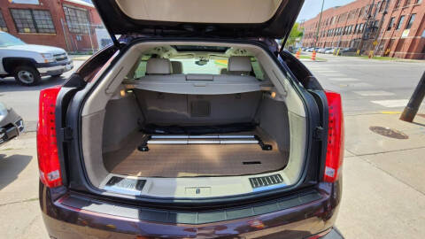 2015 Cadillac SRX Performance Collection