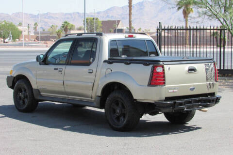 2001 Ford Explorer Sport Trac