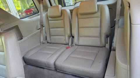 2007 Ford Freestyle SEL