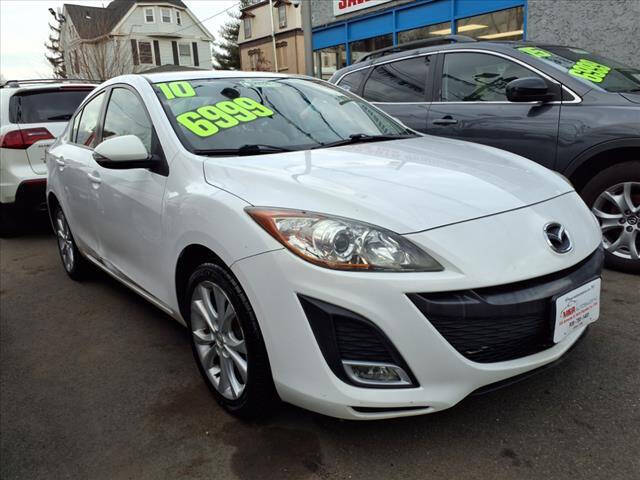 2010 Mazda MAZDA3 for sale at M & R Auto Sales INC. in North Plainfield NJ