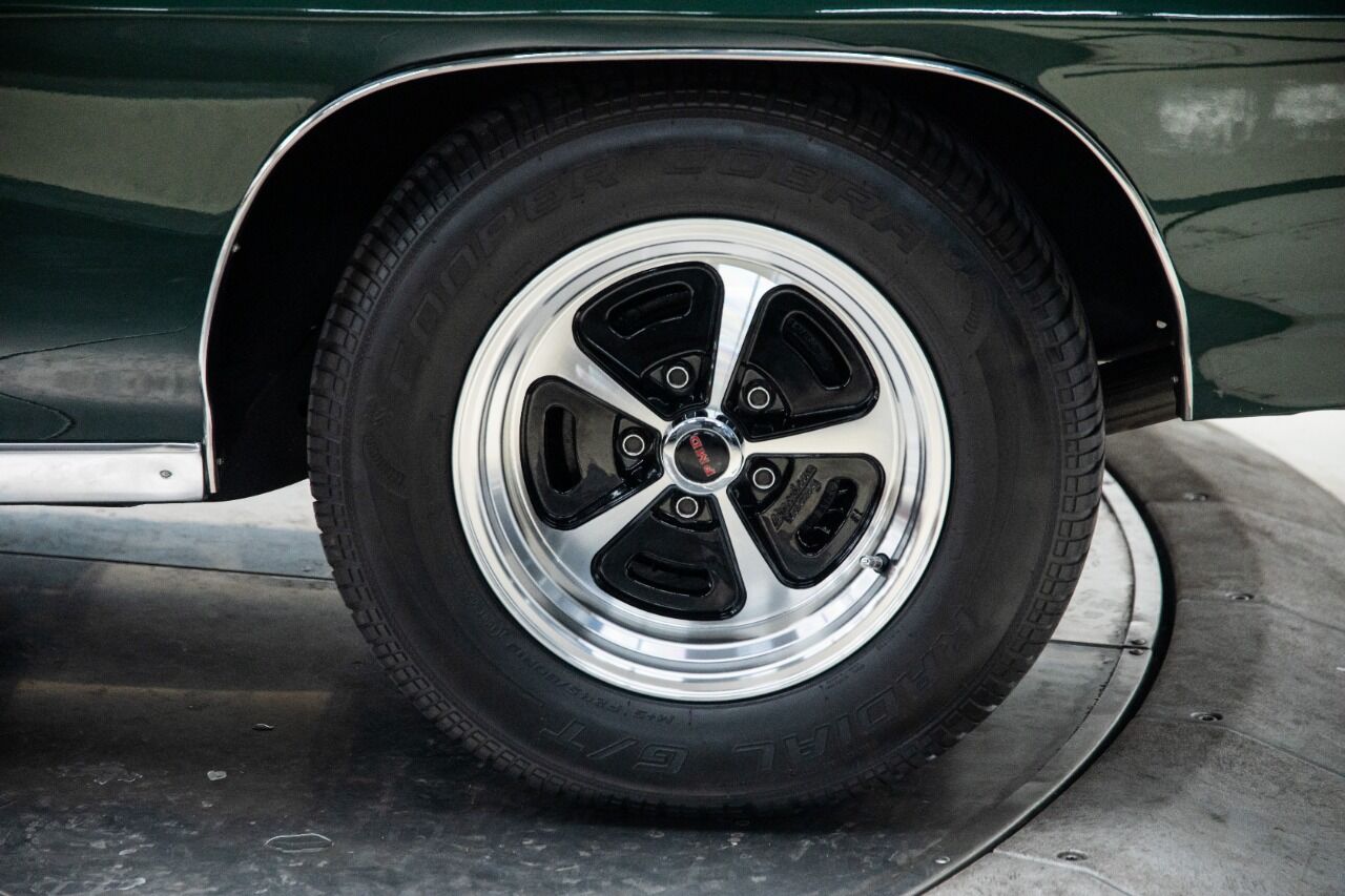1970 Pontiac GTO 9