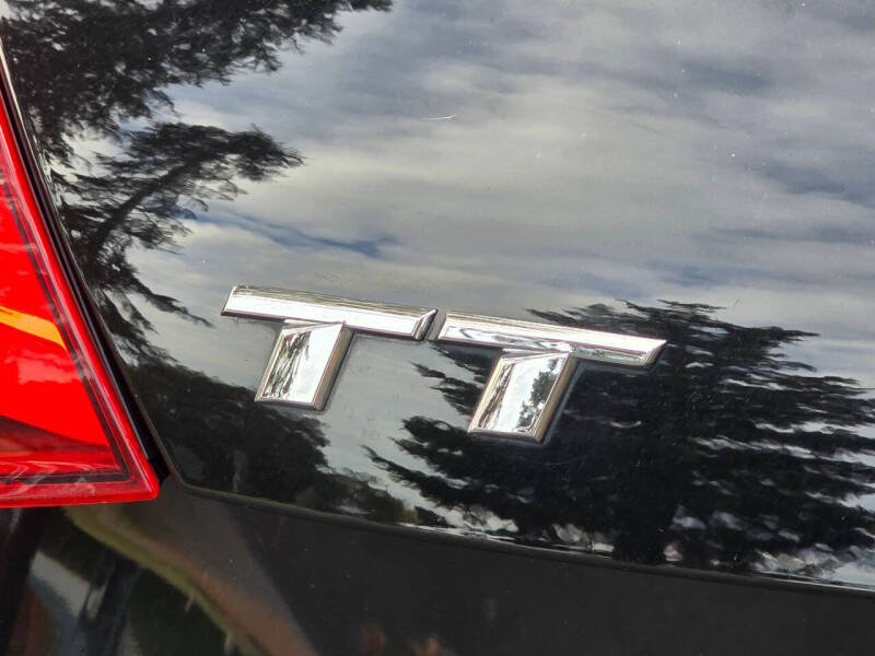 2017 Audi TT 2.0T quattro