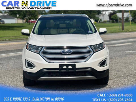 2017 Ford Edge SEL