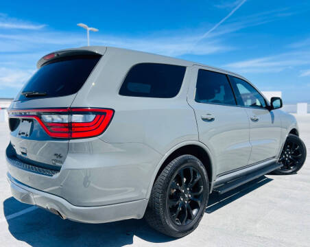 2019 Dodge Durango R/T