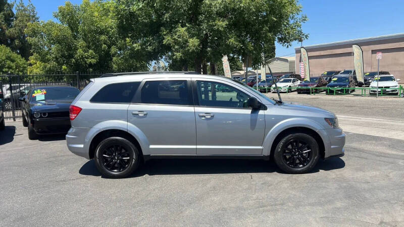 2020 Dodge Journey SE Value