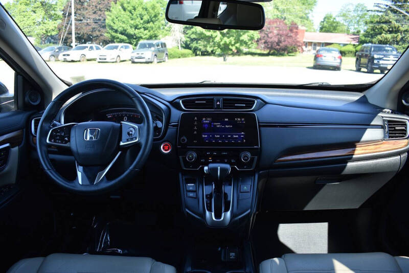 2018 Honda CR-V EX-L