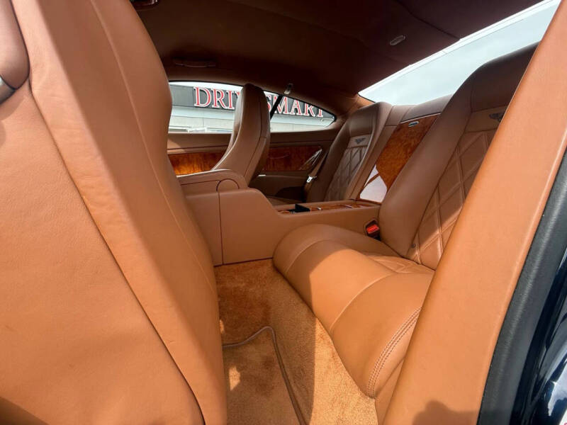 2007 Bentley Continental GT