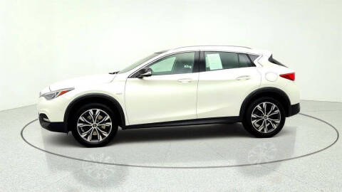2018 Infiniti QX30