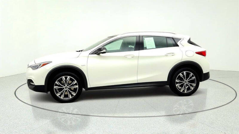 2018 Infiniti QX30