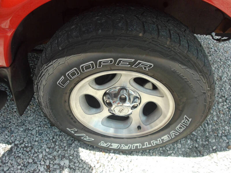 2000 Ford Ranger